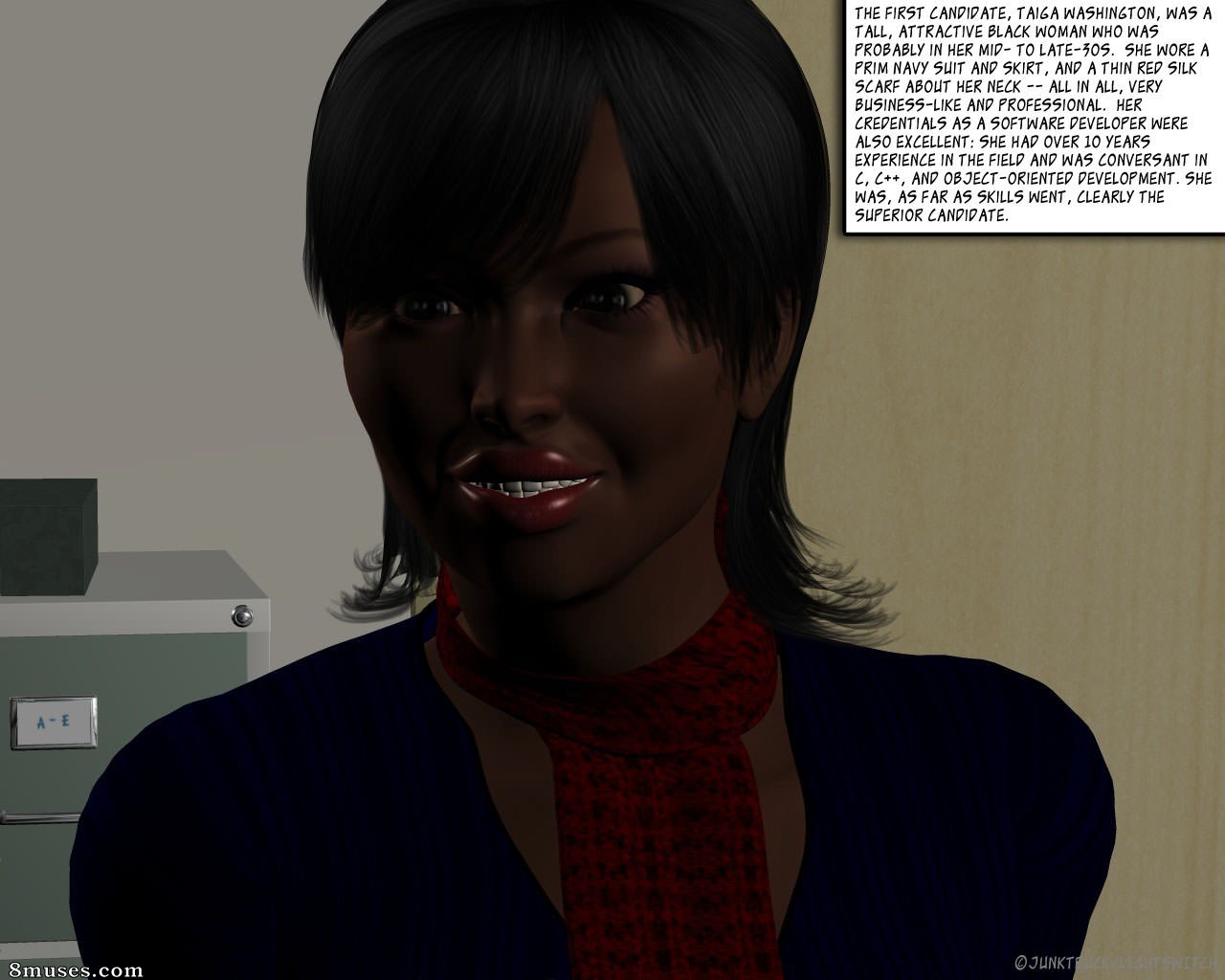 Junktruck - How to Land a Job During a Recession - Page 3