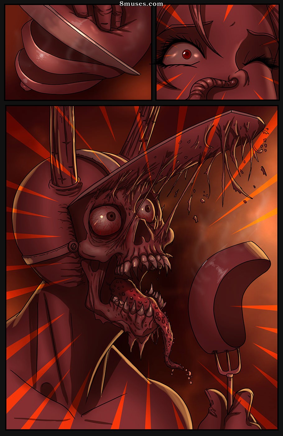 Gulavisual Comics - Twisted Minds - Page 20