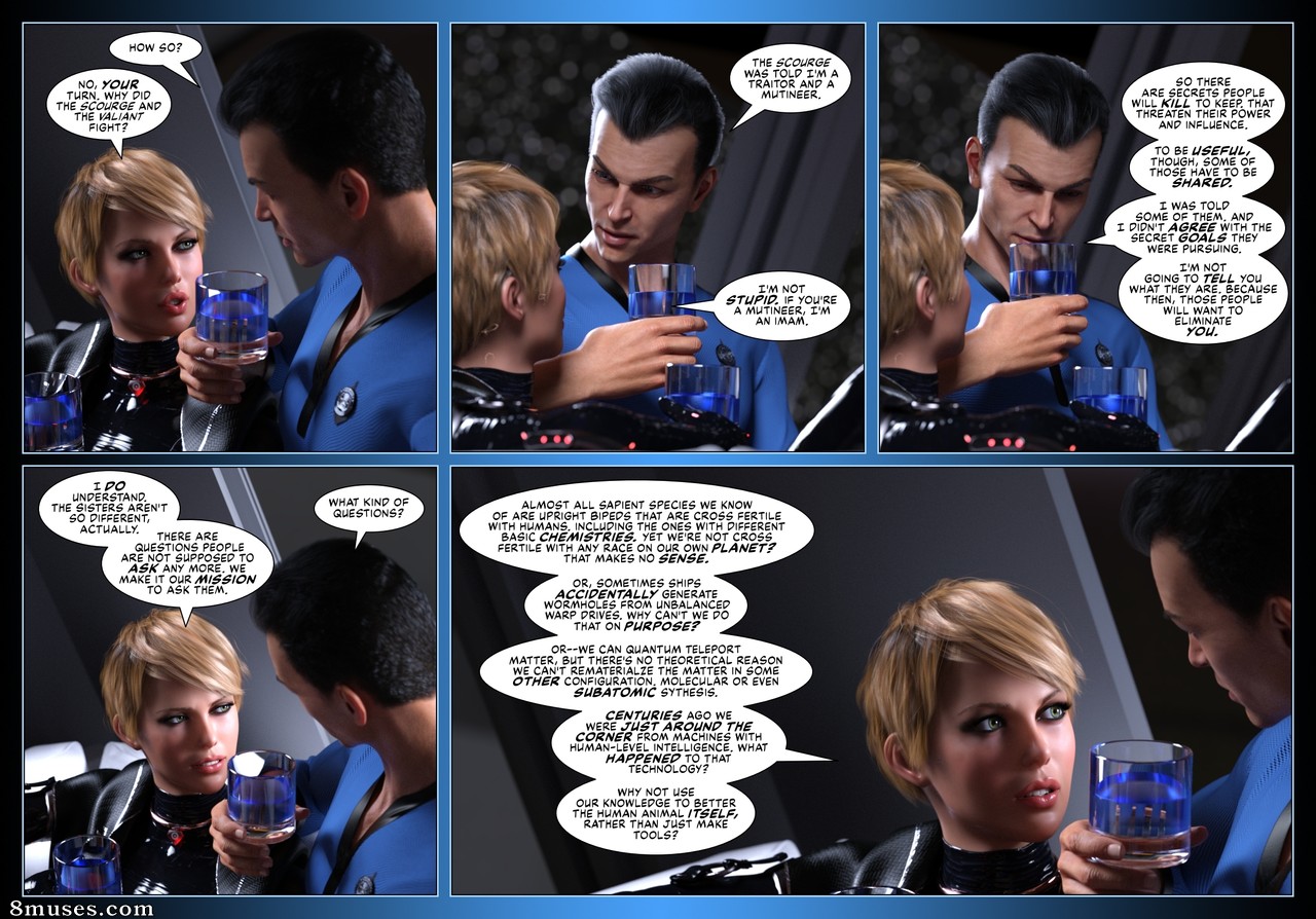 Pirates of the Coal Sack - Issue 6 - Page 17