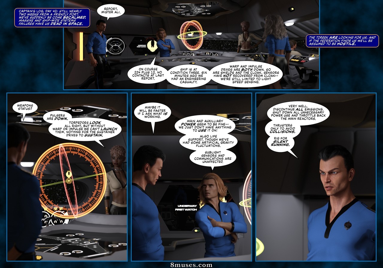 Pirates of the Coal Sack - Issue 6 - Page 6