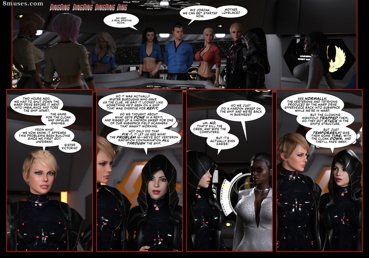 Pirates of the Coal Sack - Issue 6 - Page 9