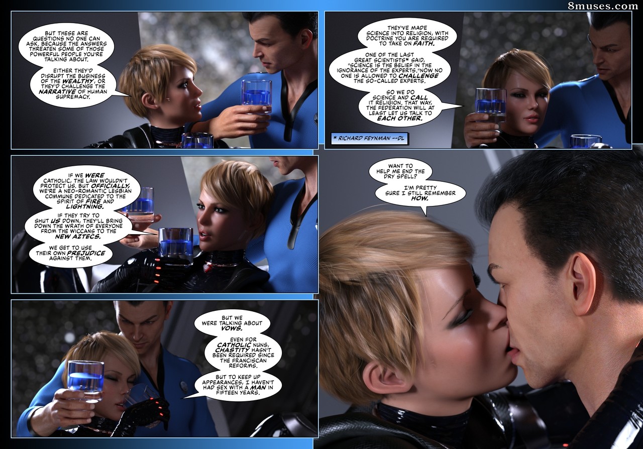 Pirates of the Coal Sack - Issue 6 - Page 18