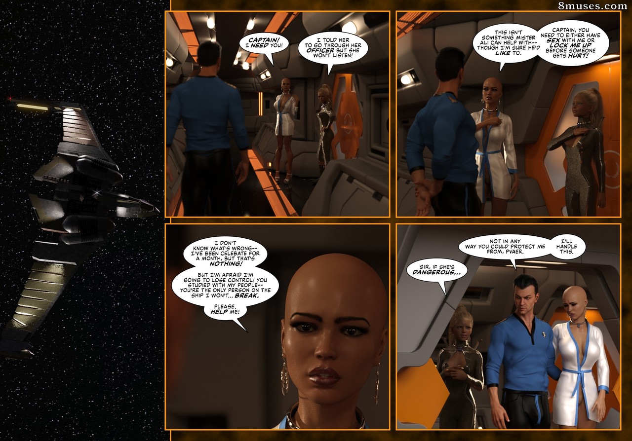 Pirates of the Coal Sack - Issue 6 - Page 21