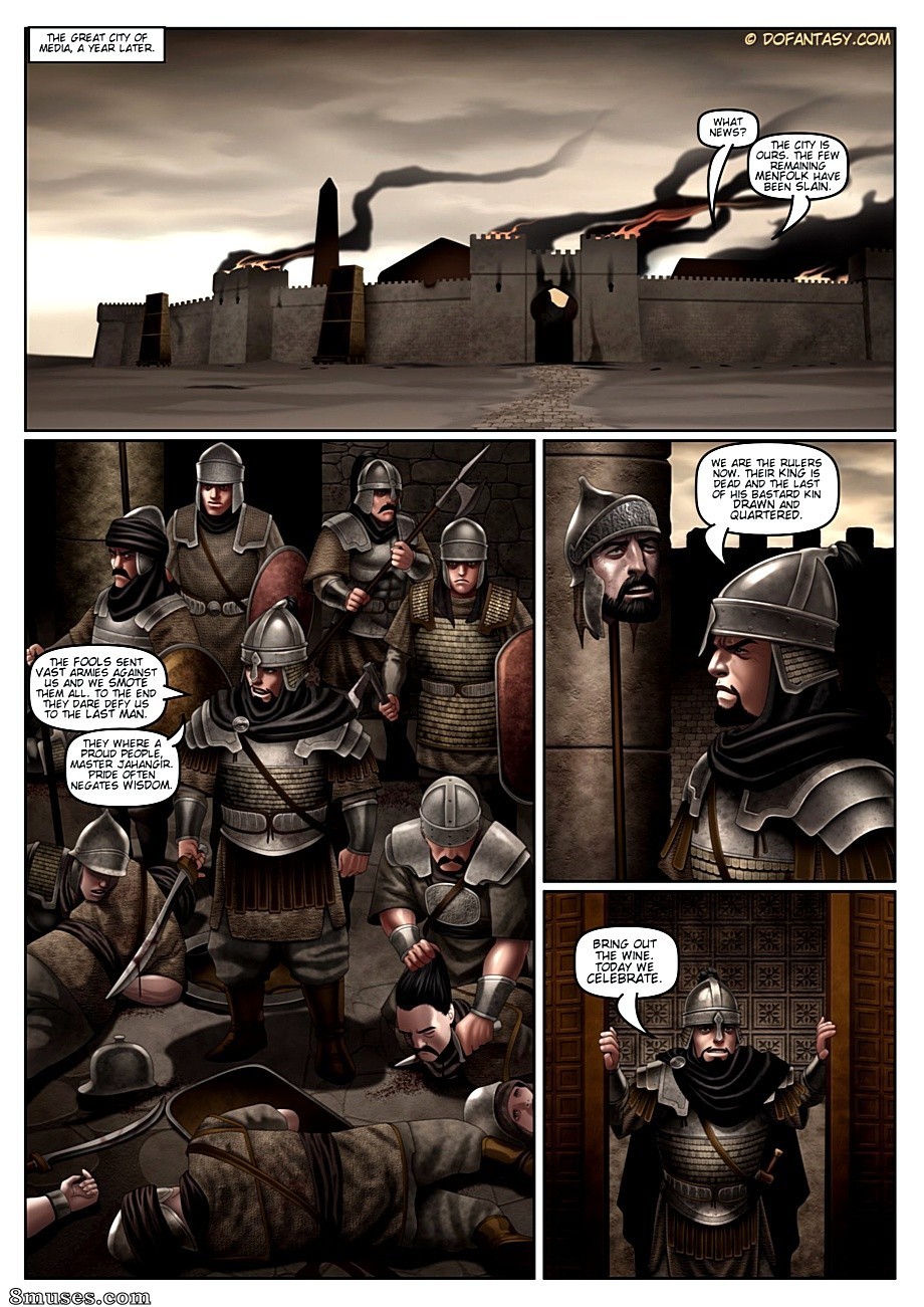 Fansadox Comics - Fansadox 212 - Ferres - Jinni - Page 15