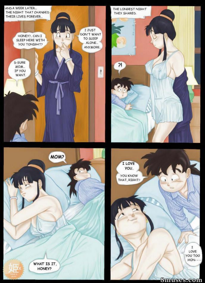 Pandoras Box Comics - Kamehasutra - Page 32