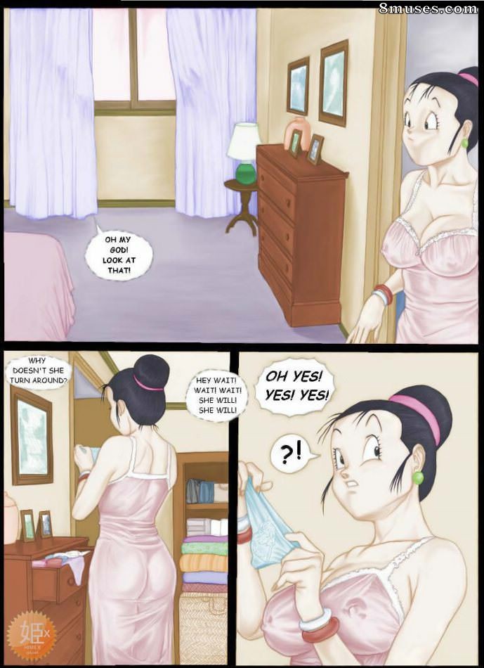 Pandoras Box Comics - Kamehasutra - Page 13