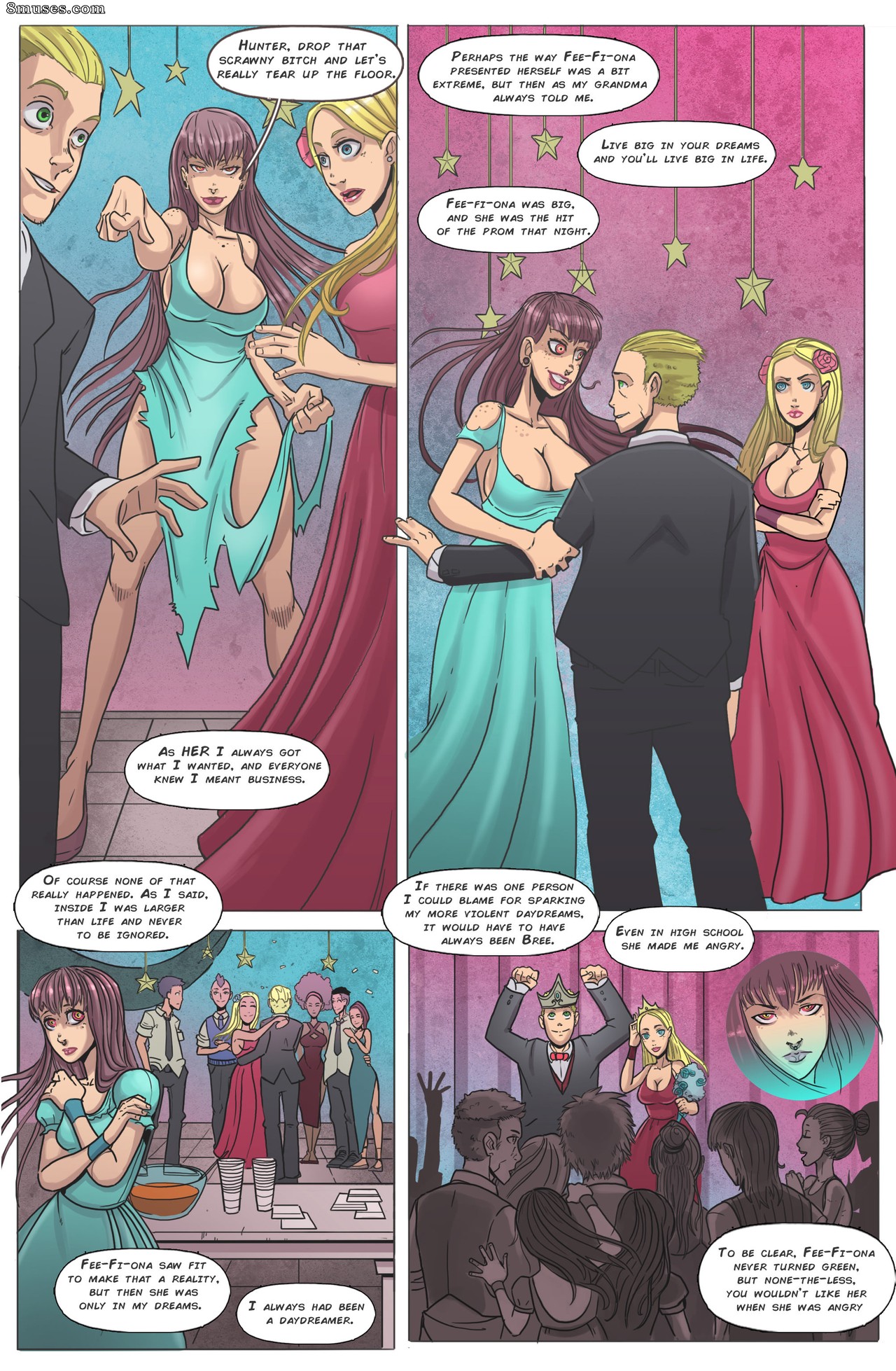Where Dreams Come True - Issue 1-2 - Page 6