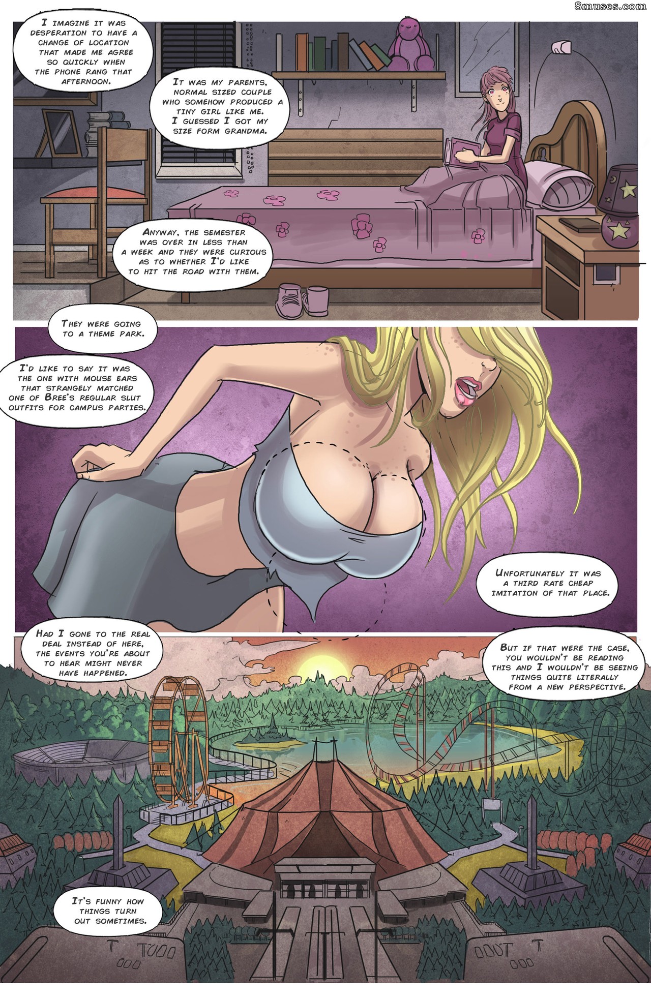 Where Dreams Come True - Issue 1-2 - Page 12
