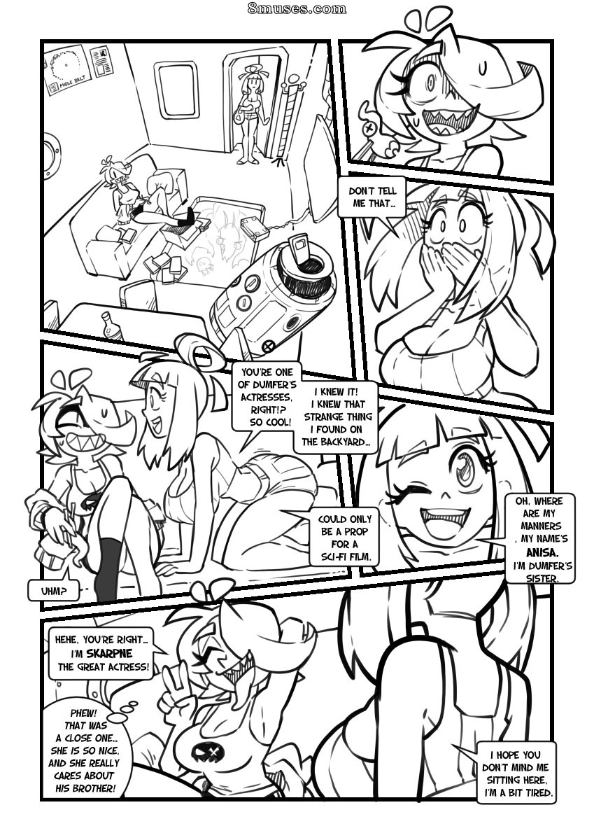 Skarpworld - Chapter 6 - Page 4