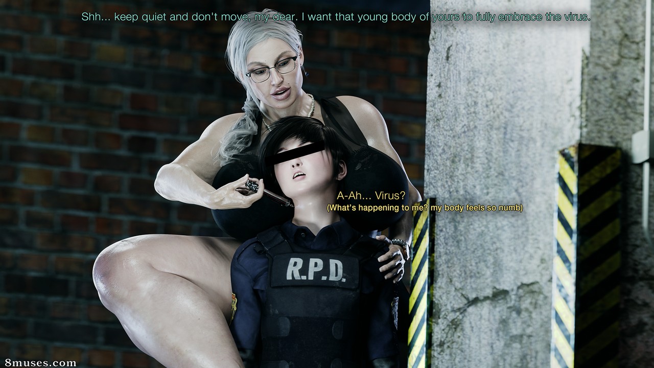 PervertMuffinMajima - Lust Residente - Página 19