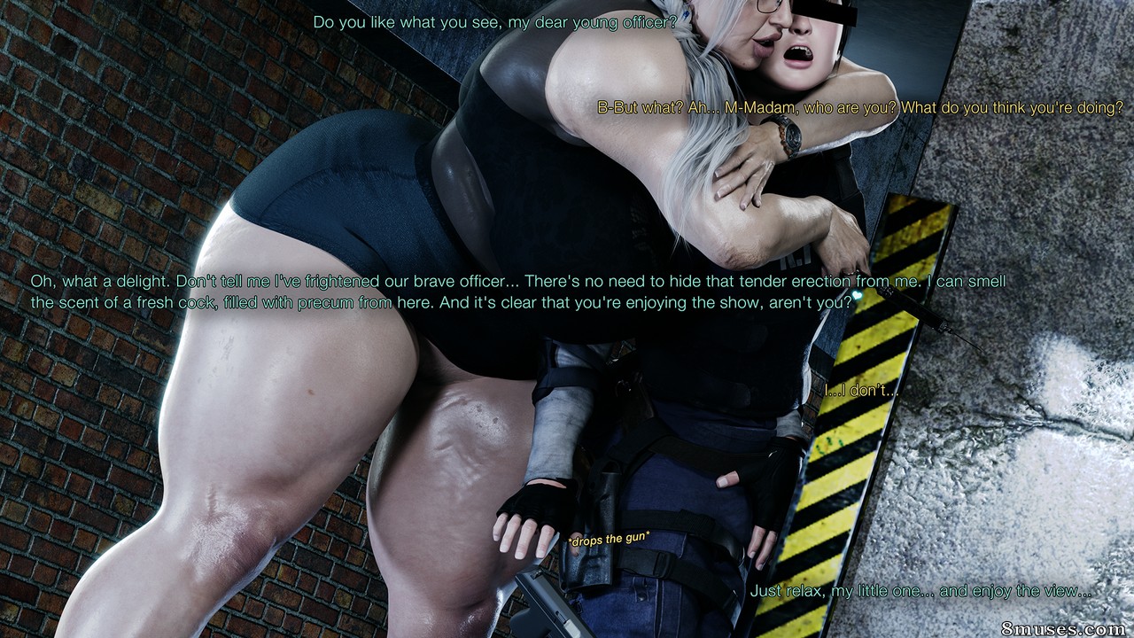 PervertMuffinMajima - Lust Residente - Página 13
