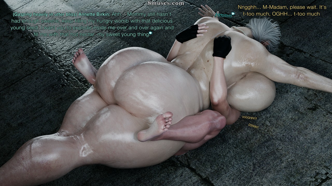 PervertMuffinMajima - Lujuria residente - Página 27