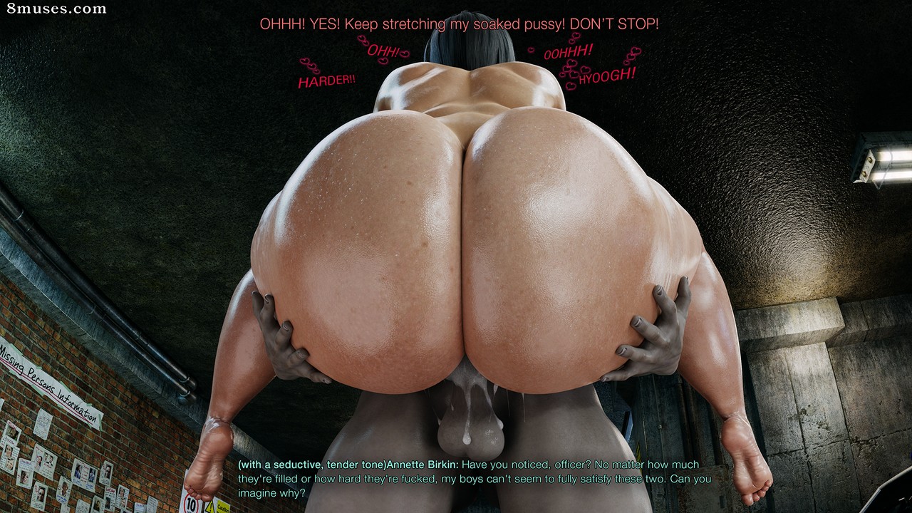PervertMuffinMajima - Lust Residente - Página 14