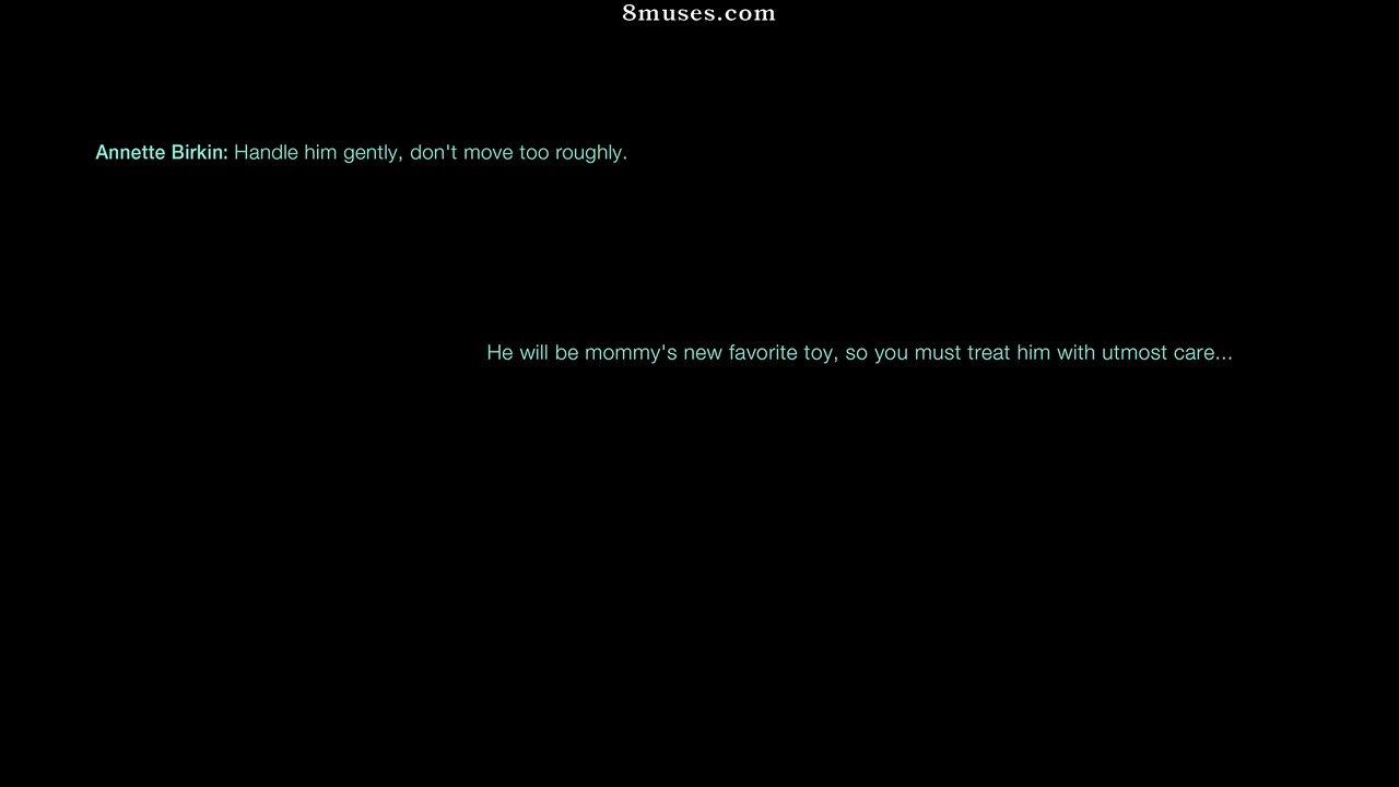 PervertMuffinMajima - Lust Residente - Página 34