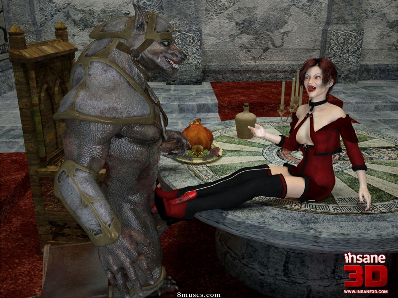Insane3D - Special Dish - Page 4