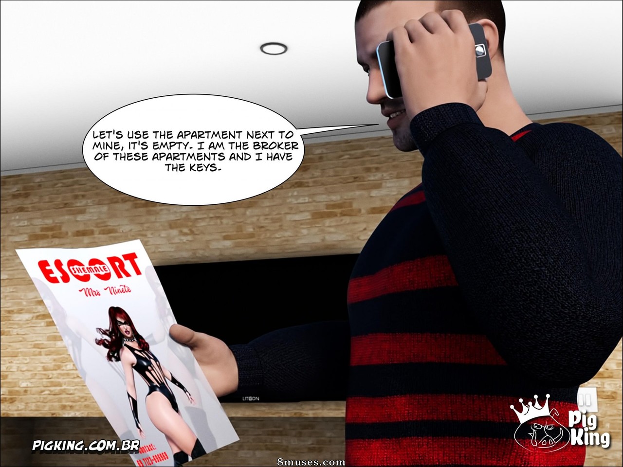 Leonard and His Friends - Issue 2 - Page 42