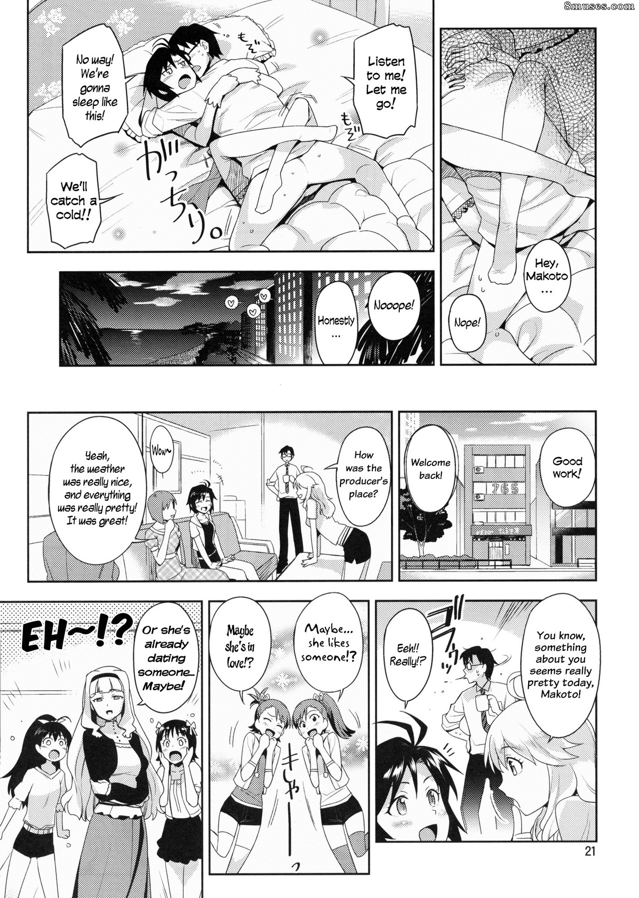 ReDrop - Miyamoto Smoke - Ore no Makoto no Ohime sama - Page 21