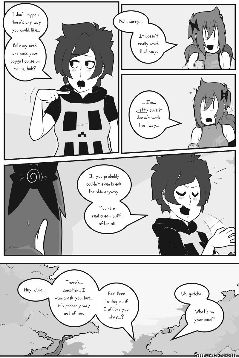 The key to her heart - Issue 16 - Page 12