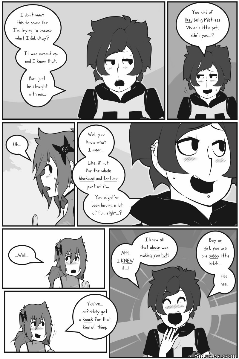 The key to her heart - Issue 16 - Page 13