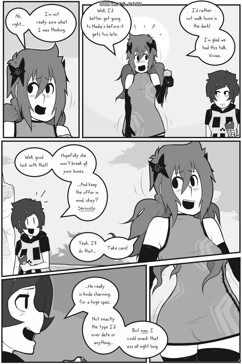 The key to her heart - Issue 16 - Page 15