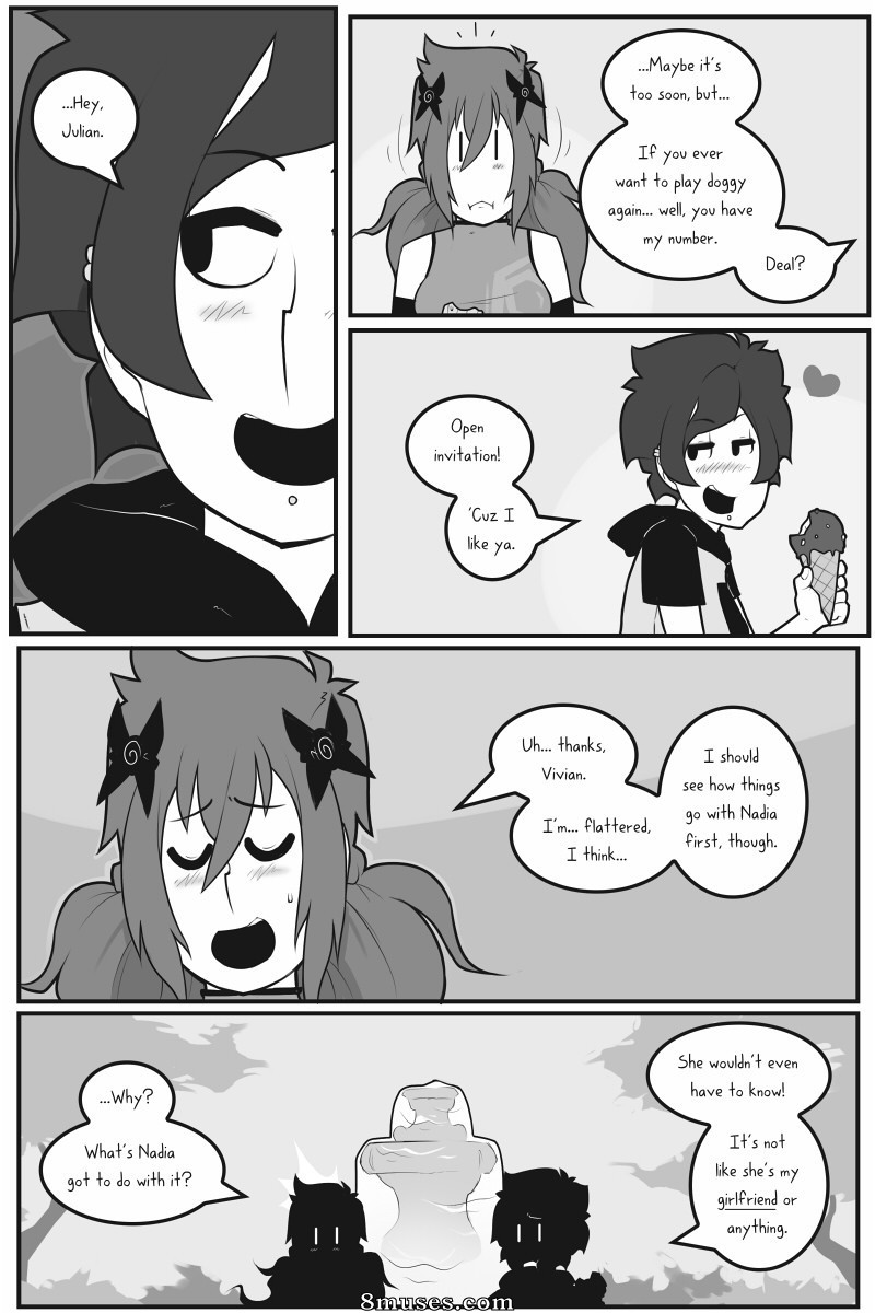 The key to her heart - Issue 16 - Page 14