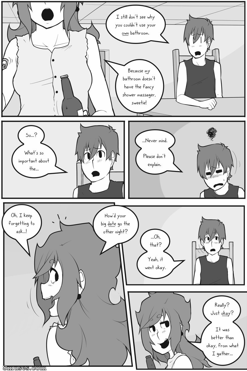 The key to her heart - Issue 16 - Page 4