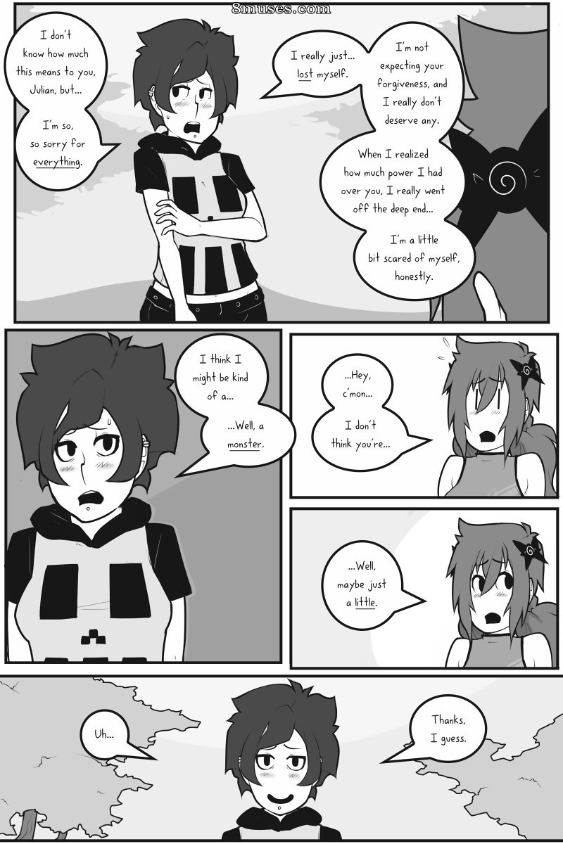 The key to her heart - Issue 16 - Page 9