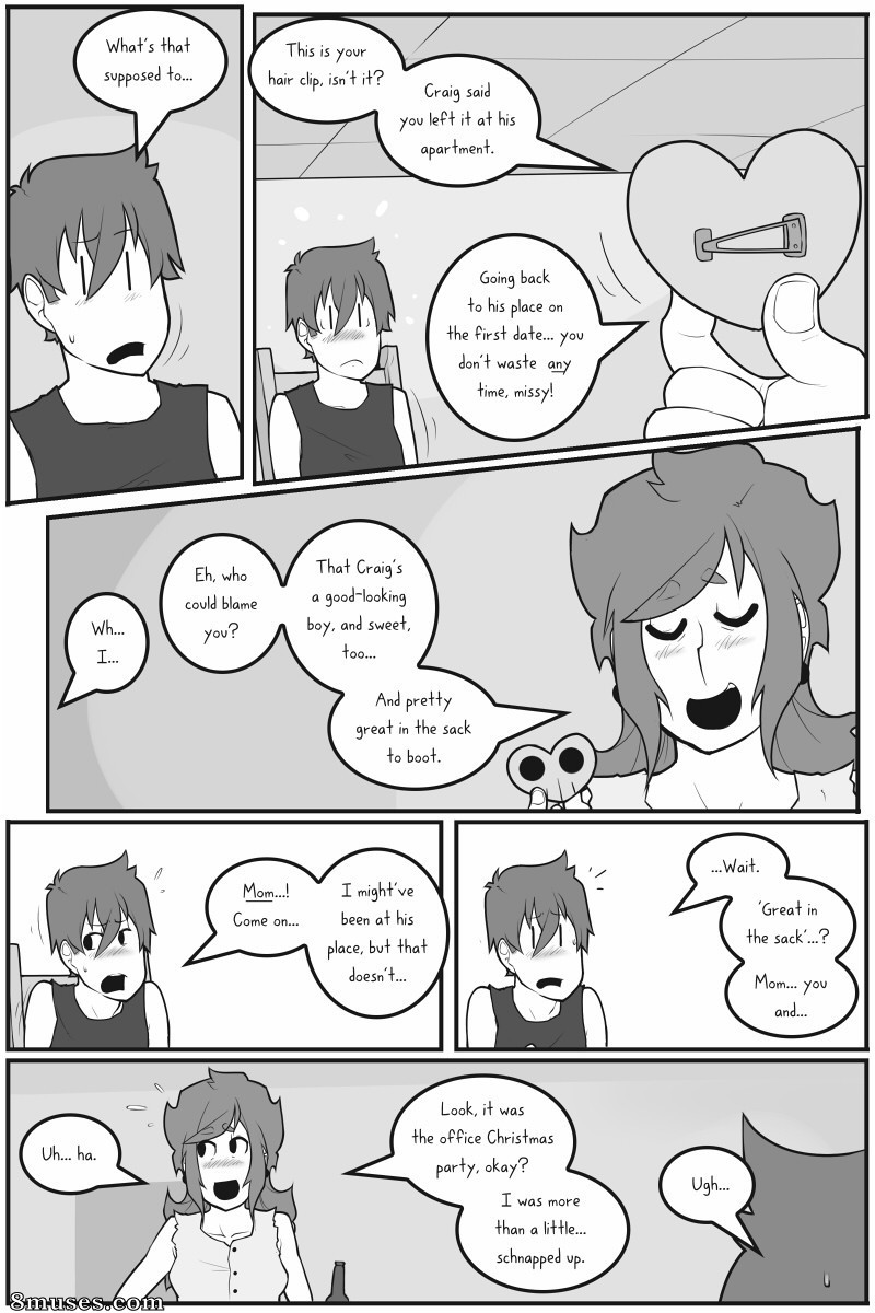 The key to her heart - Issue 16 - Page 5