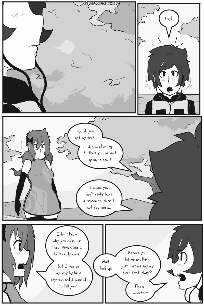 The key to her heart - Issue 16 - Page 7