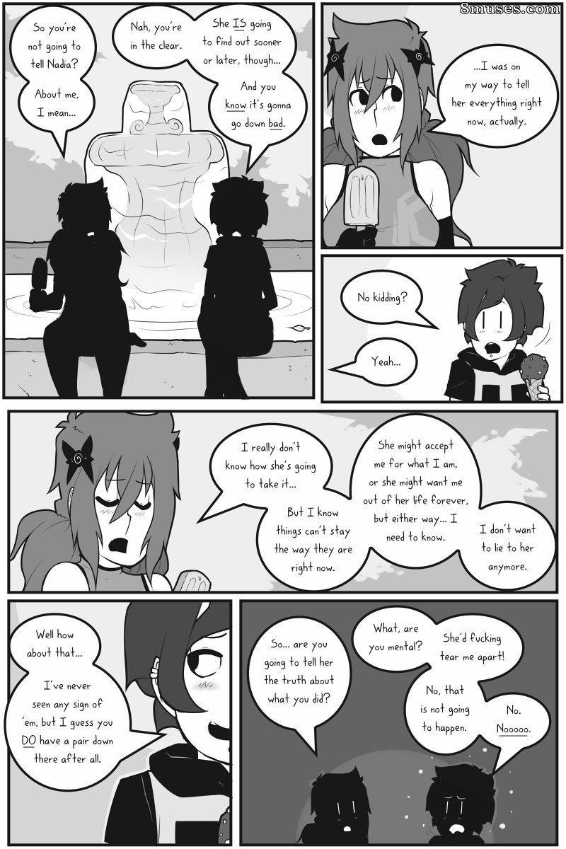 The key to her heart - Issue 16 - Page 10