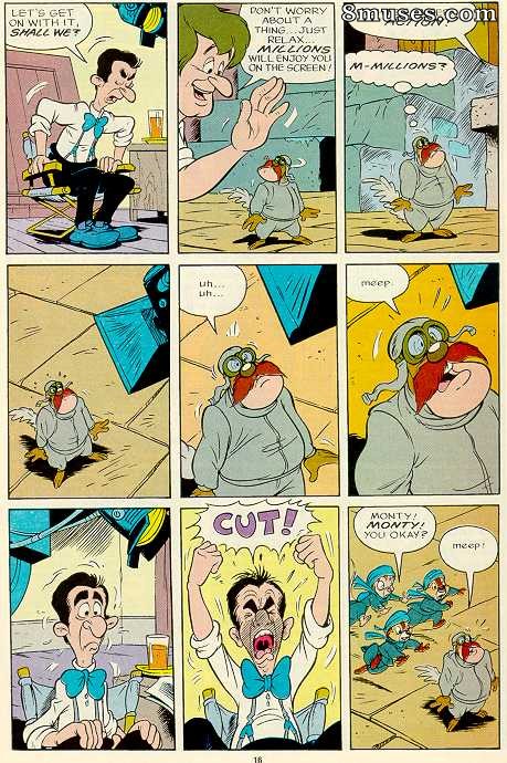 Chip y Dale - Rescatadores 1 - Chip n Dale Rescatadores 10 - Página 17