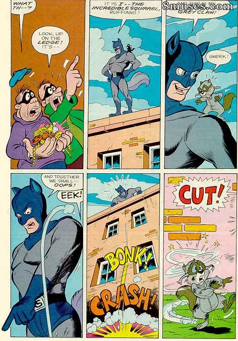Tic et Tac - Les rangers du sauvetage 1 - Tic et Tac : Les rangers du sauvetage 10 - Page 5