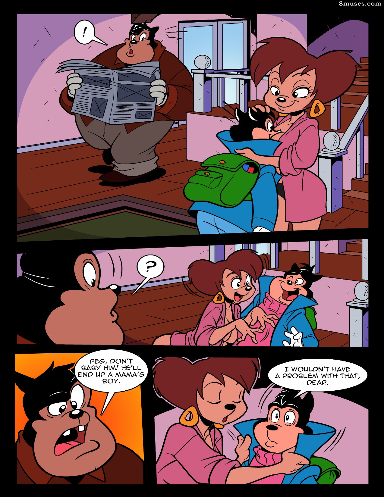 Goofy - Edição 4 - Página 23