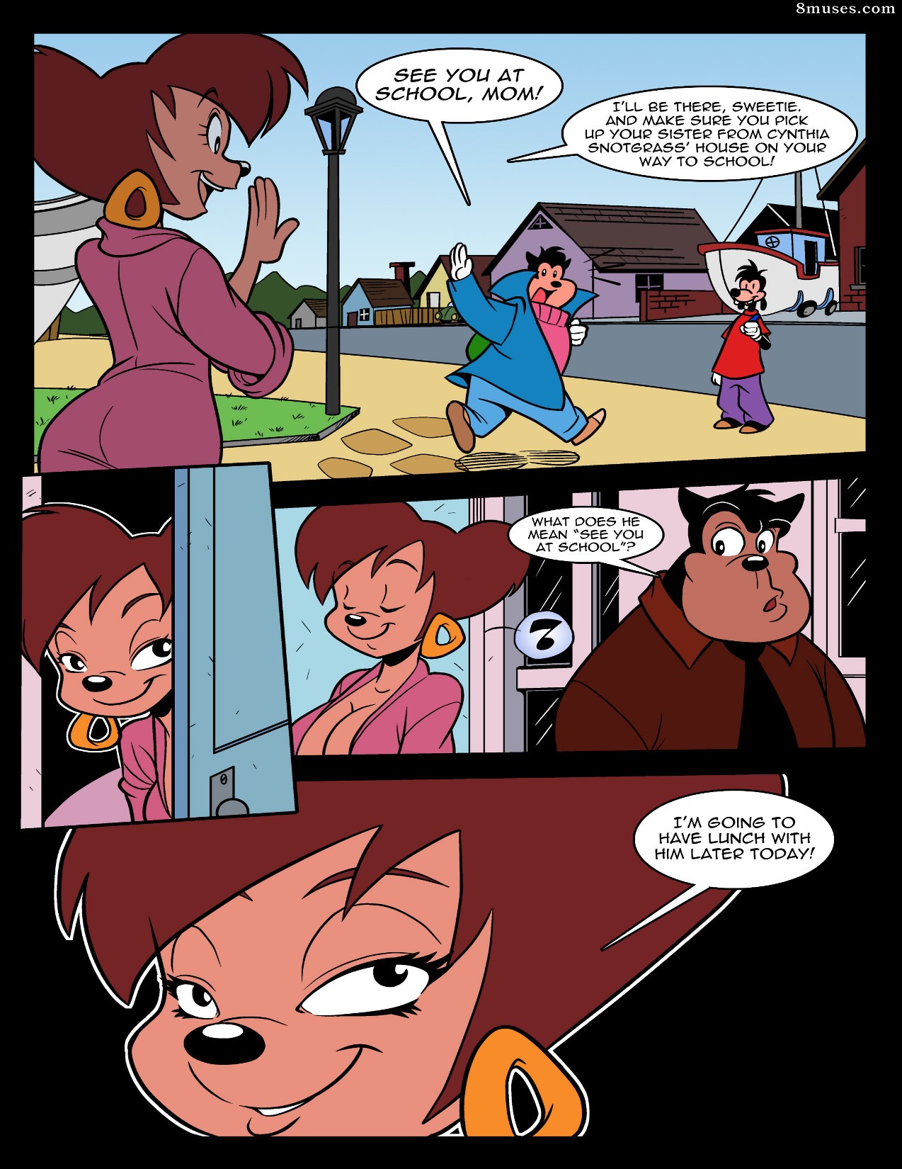 Goofy - Edição 4 - Página 24