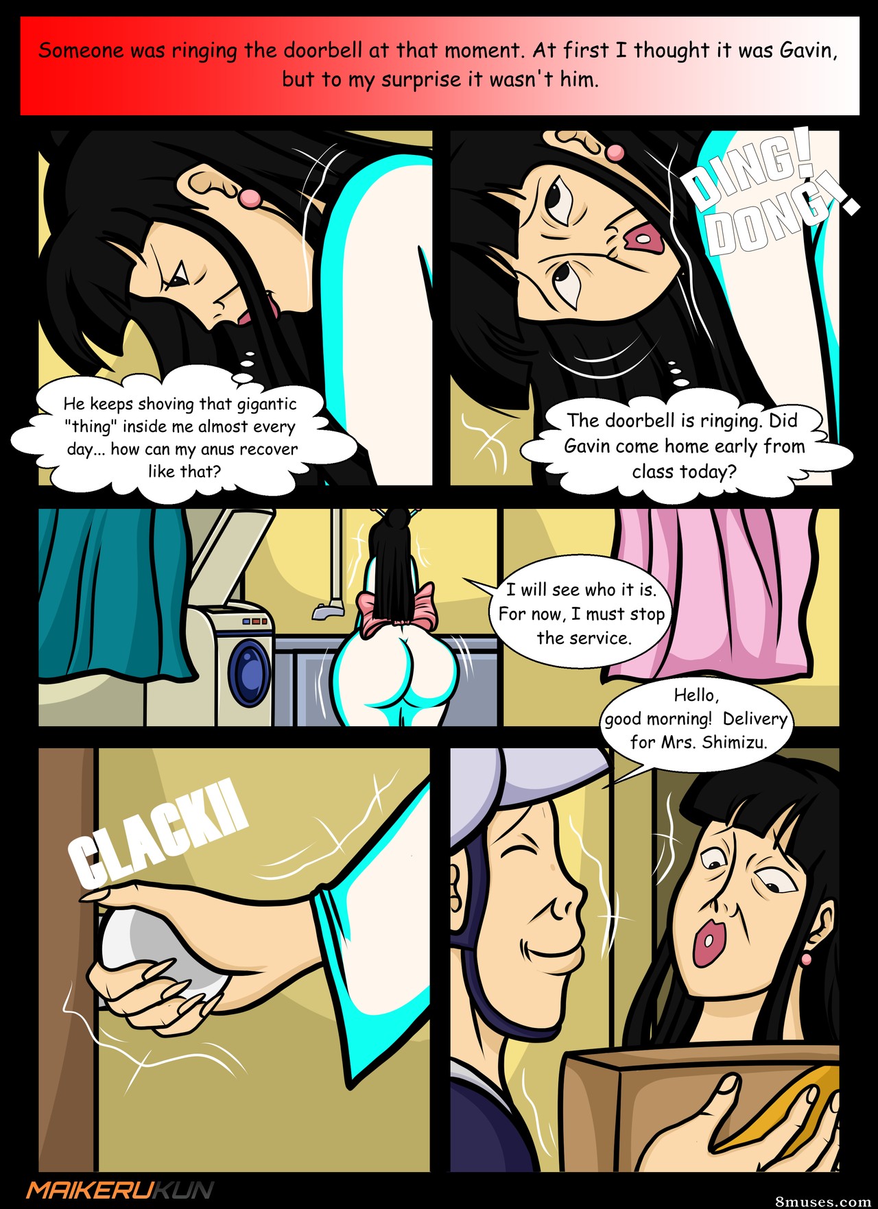 34. Daily Assistance - Issue 08 - Page 10