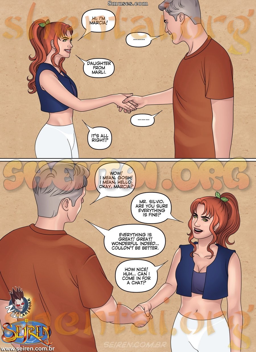 Suspicion - Issue 1 - Page 7