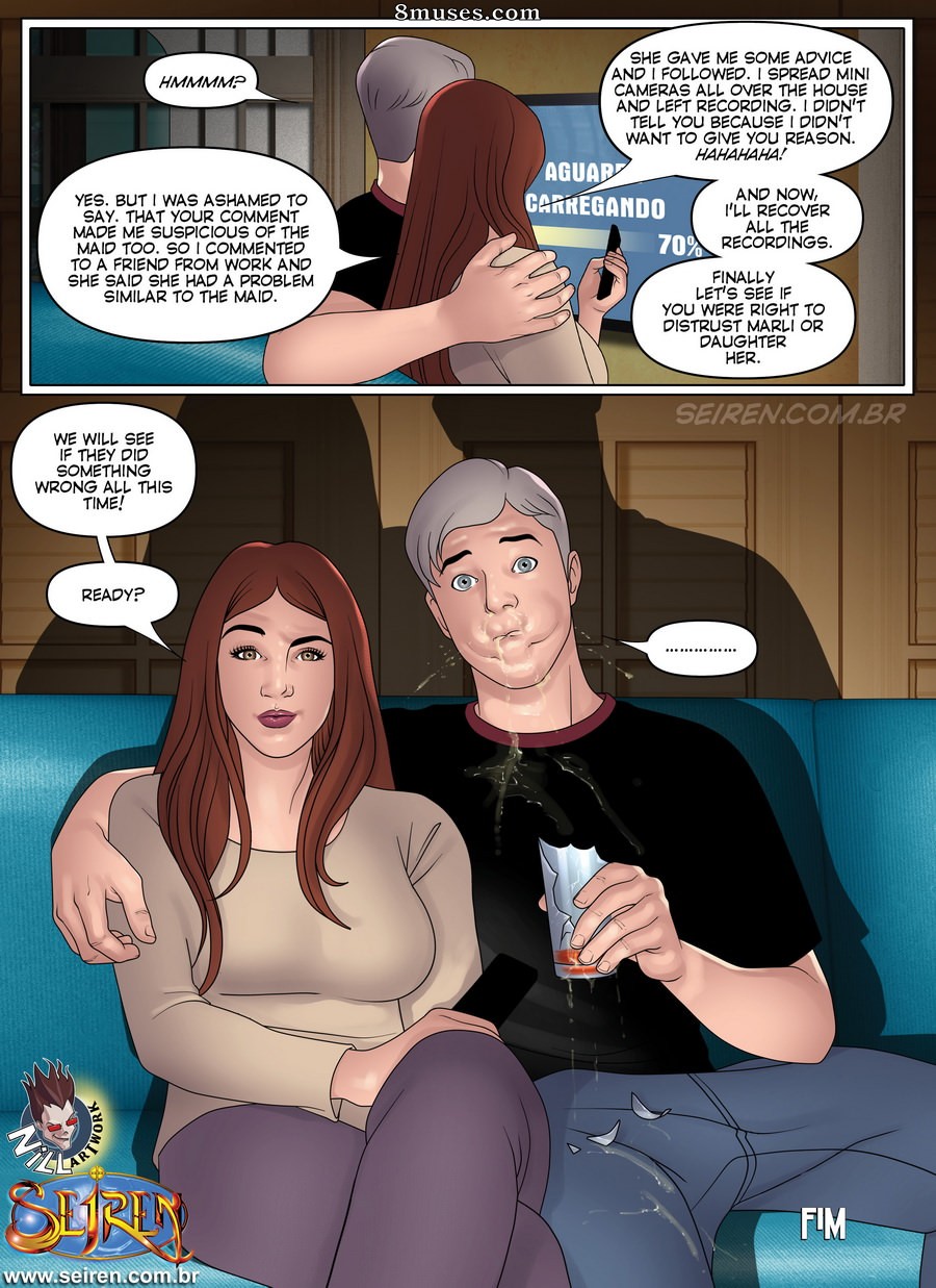 Suspicion - Issue 1 - Page 35