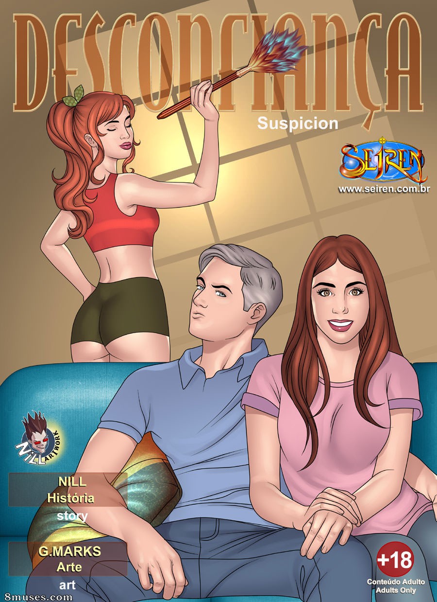 Suspicion - Issue 1 - Page 36