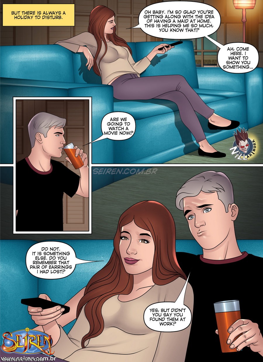 Suspicion - Issue 1 - Page 34