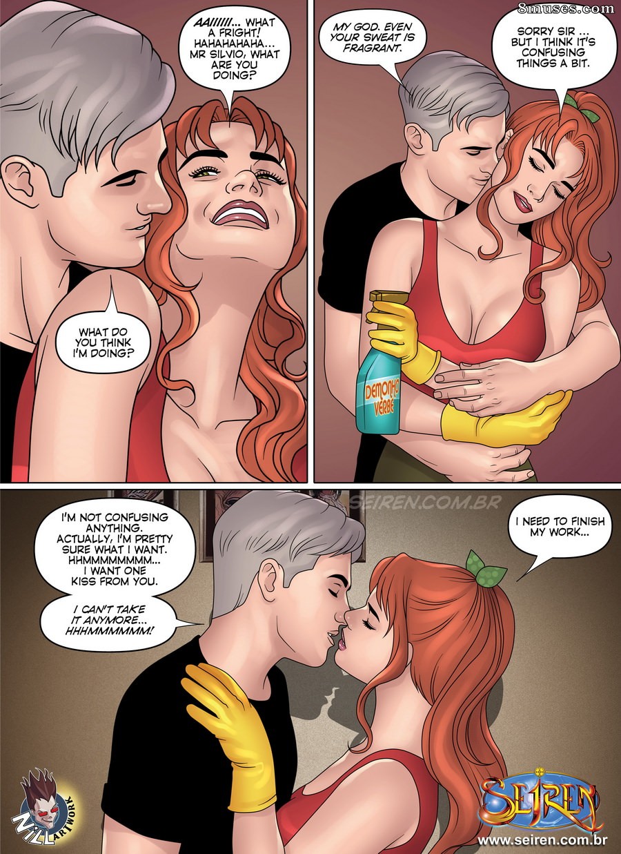 Suspicion - Issue 1 - Page 15