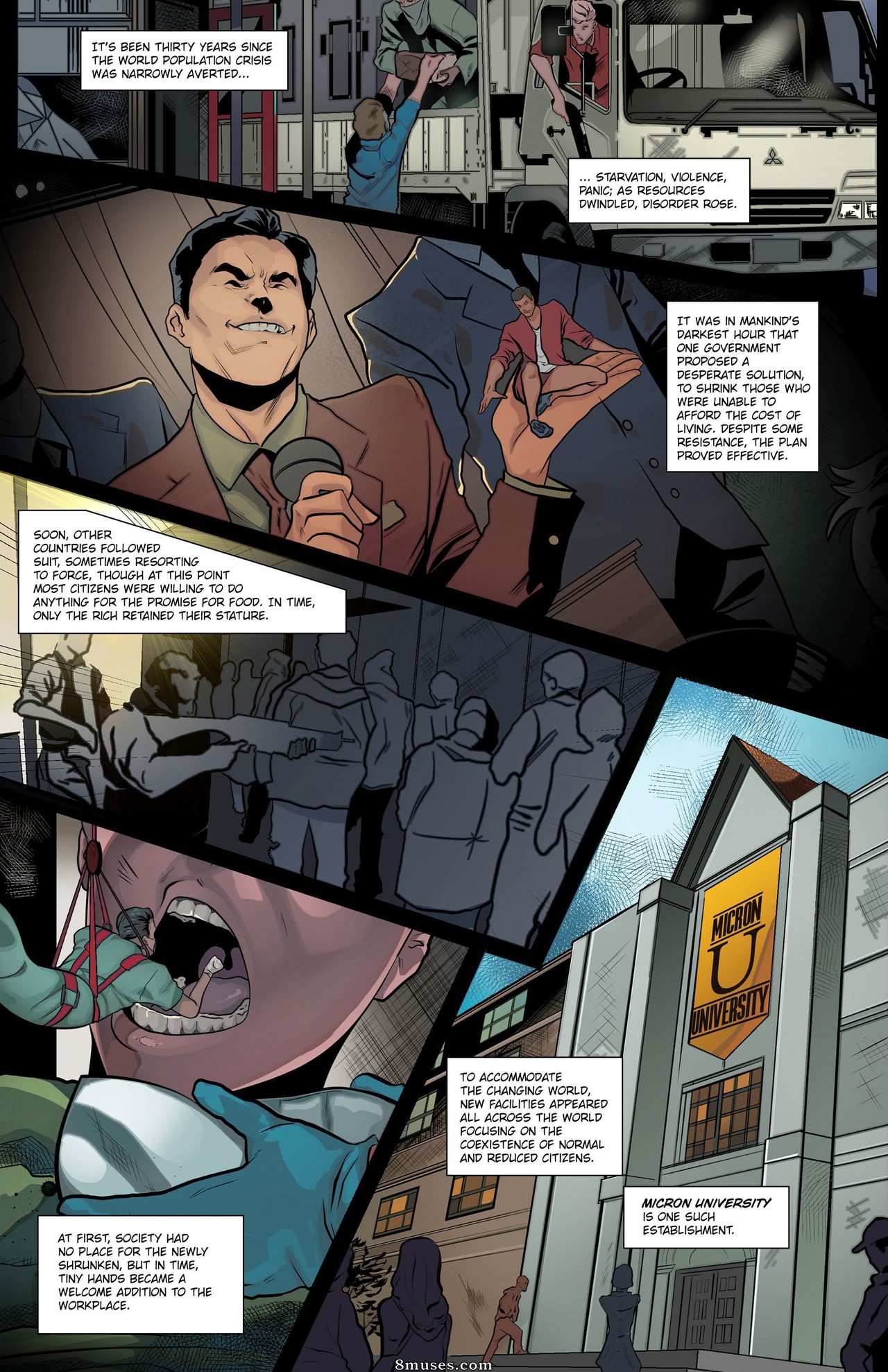 Micron U - Issue 1 - Page 3