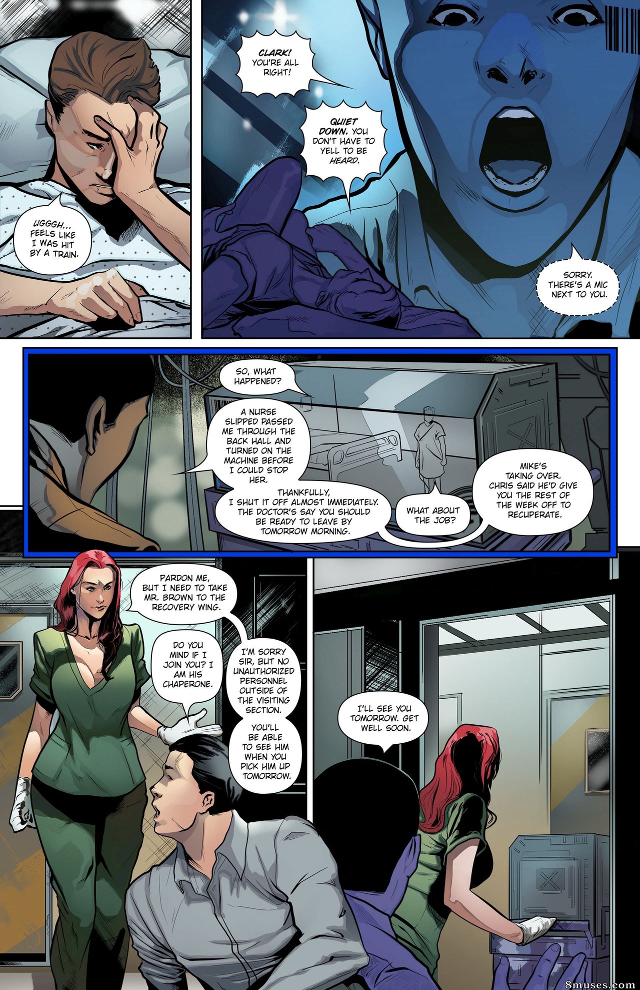 Micron U - Issue 1 - Page 5