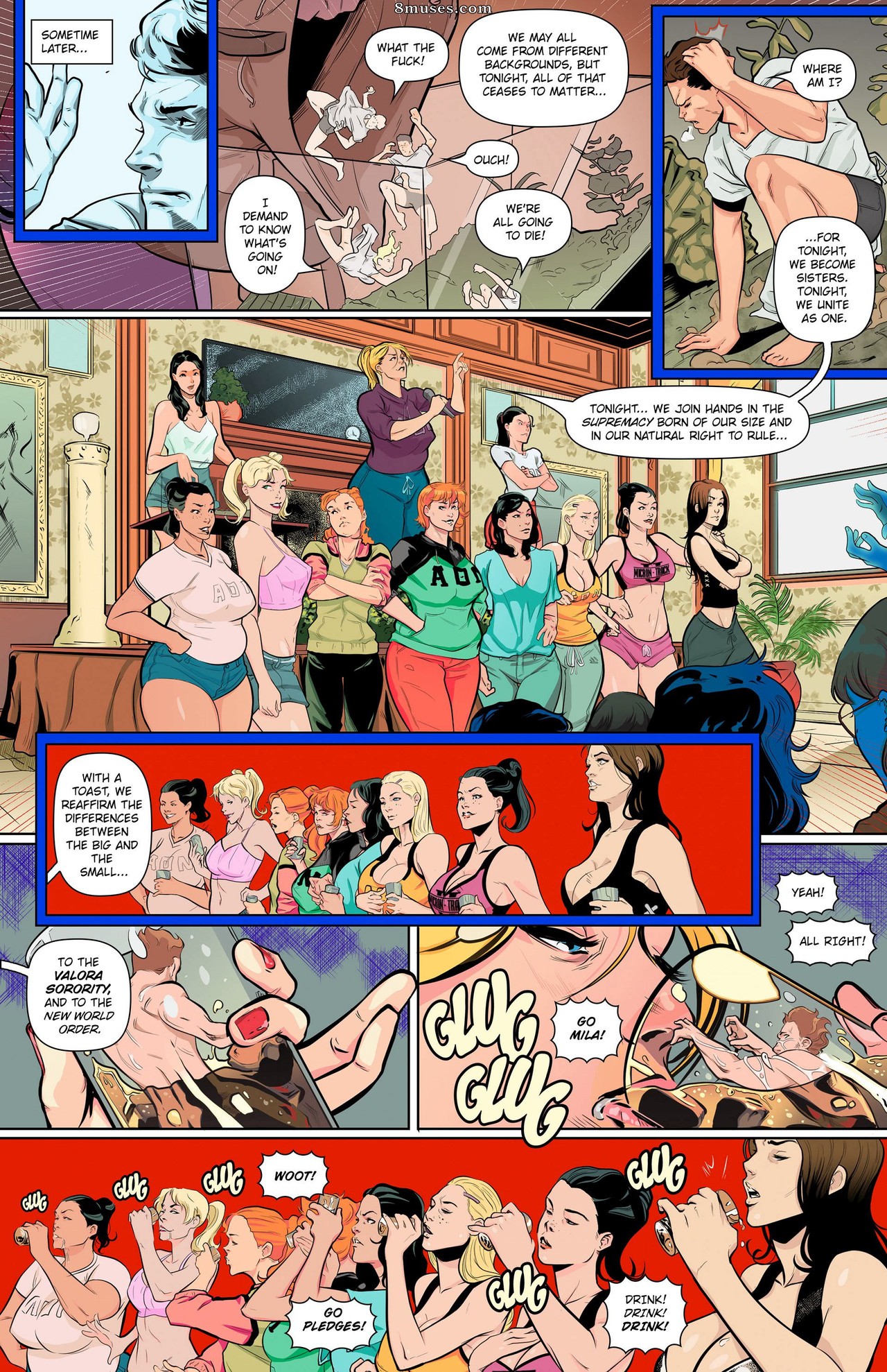 Micron U - Issue 1 - Page 10