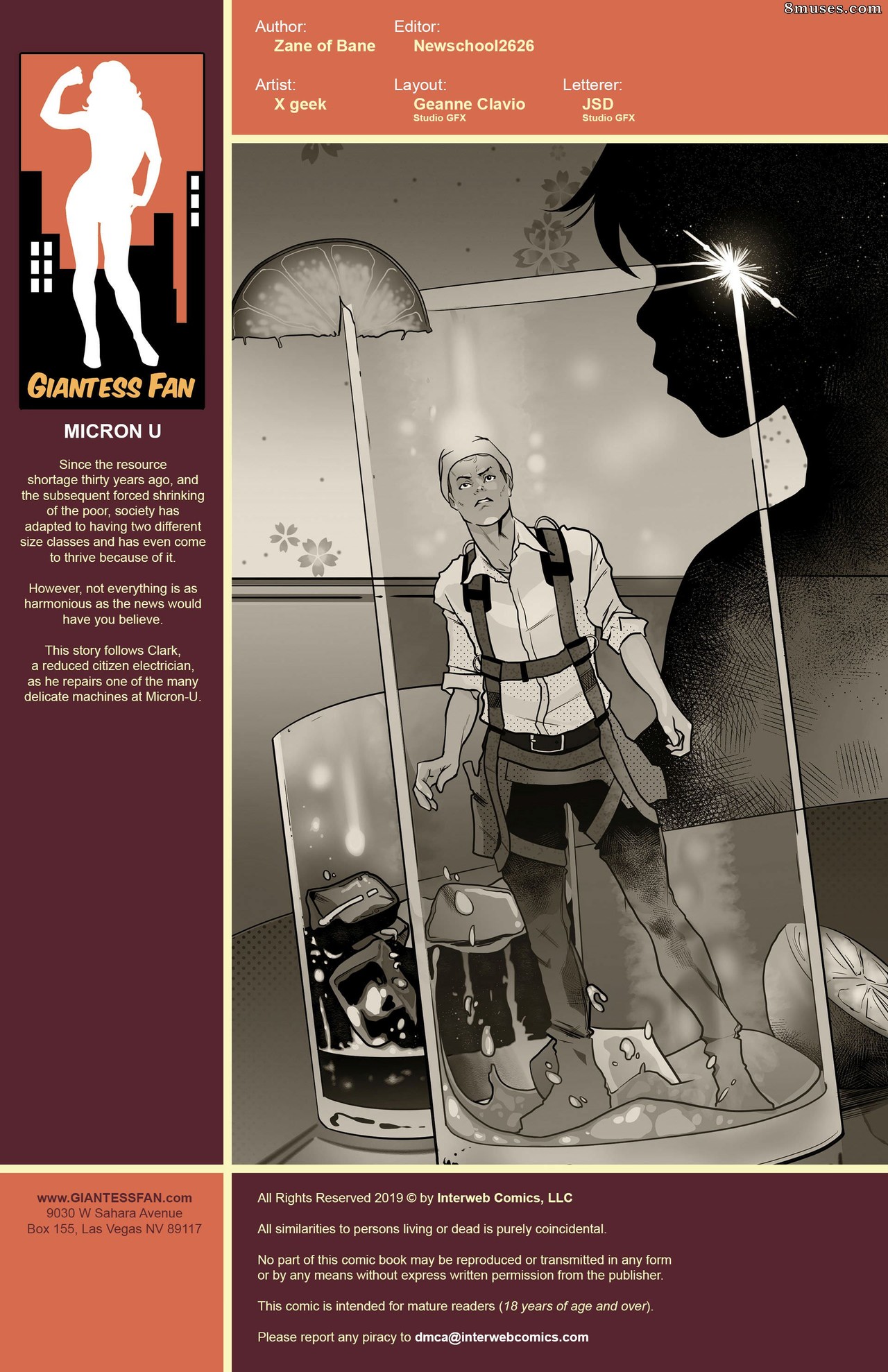 Micron U - Issue 1 - Page 2
