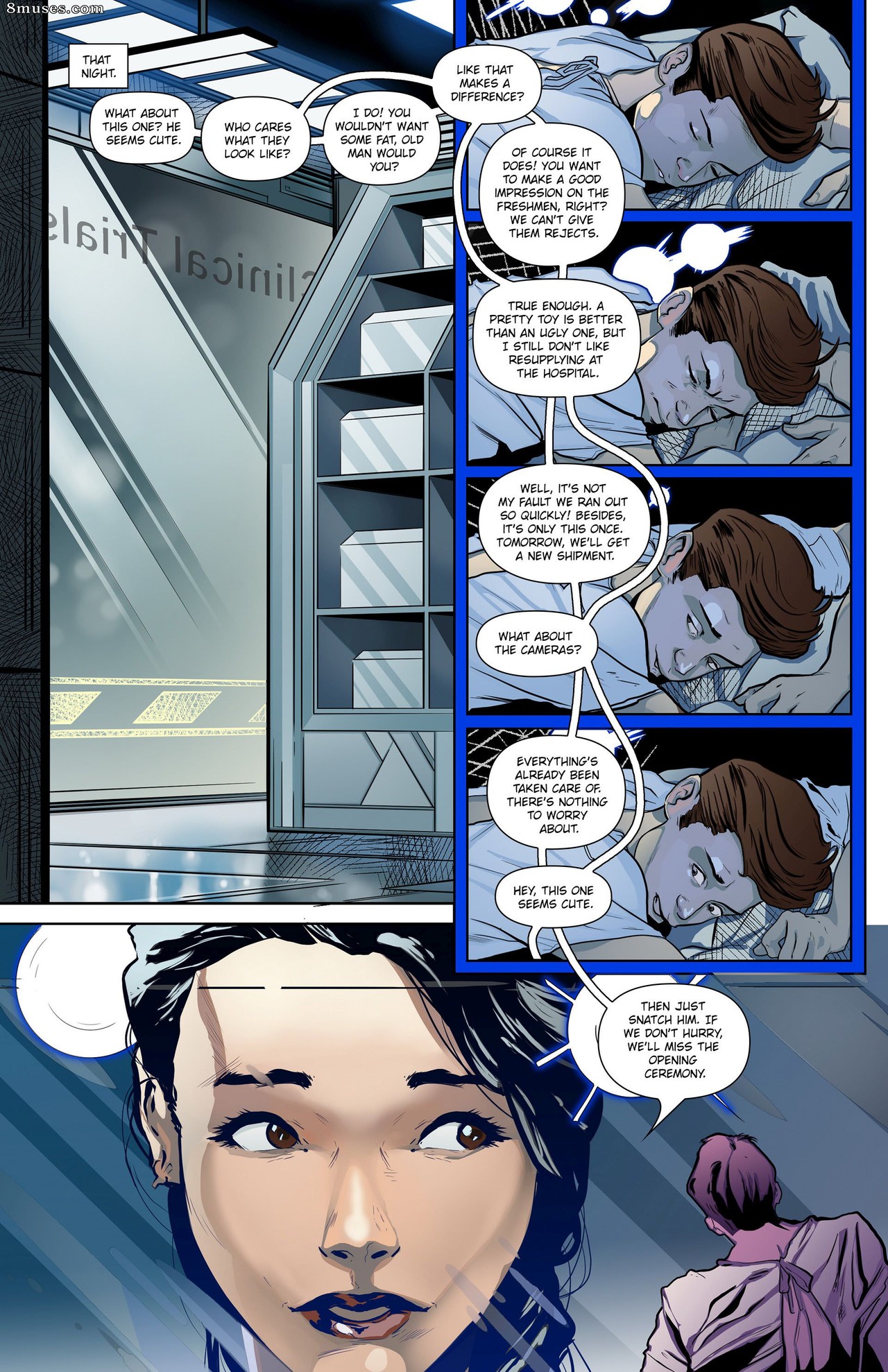 Micron U - Issue 1 - Page 7
