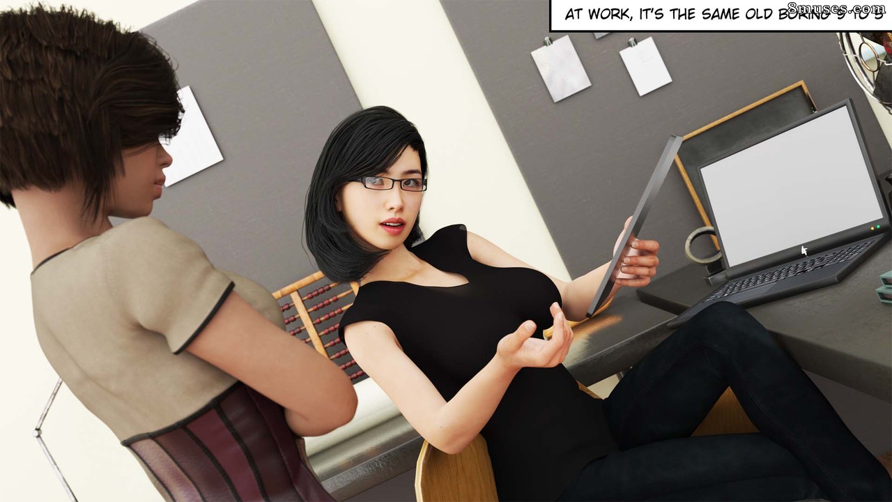 A very different marriage - Issue 1 - Page 16