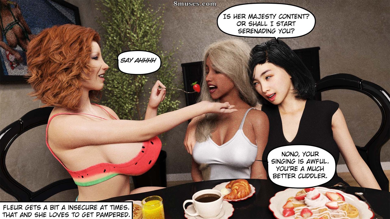 A very different marriage - Issue 1 - Page 13