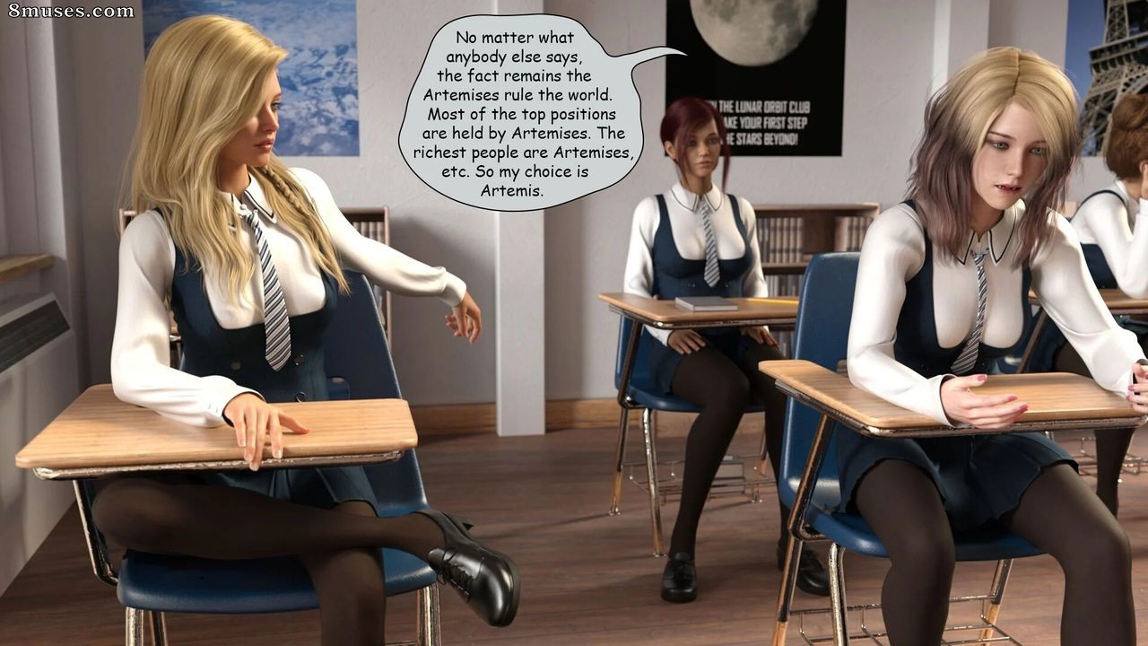 Kizaru3D - Artemis - Página 9