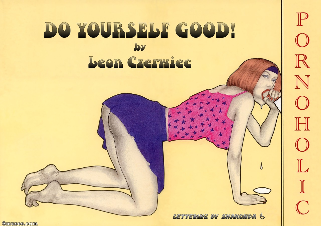 Leon Czerwiec - Do Yourself Good - Page 1