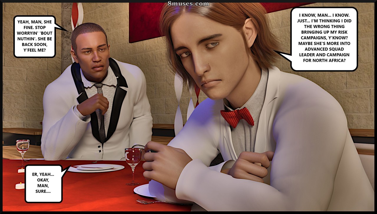 The Interracial Adventures of Andrea Cuartas - Issue 4 - Page 65